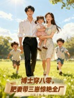 博士穿八零，肥妻带三崽惊艳全厂